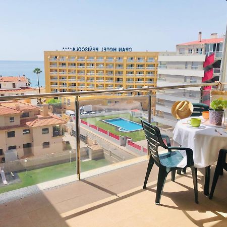 Paseo Maritimo 44 Peníscola Exterior foto