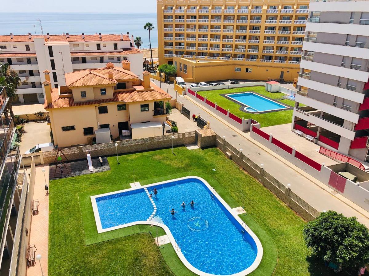 Paseo Maritimo 44 Peníscola Exterior foto